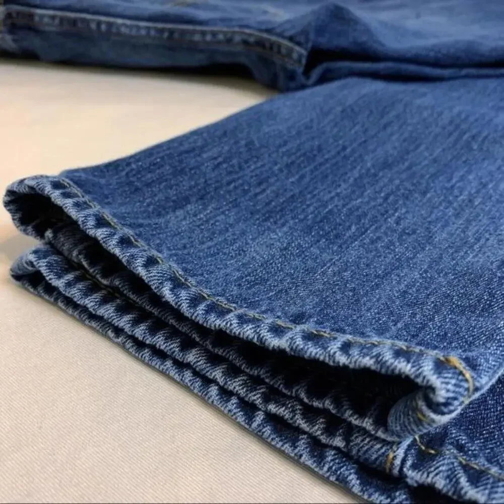 American Eagle Outfitters Skinny Men's Blue Denim‎ Jeans Size 28 30